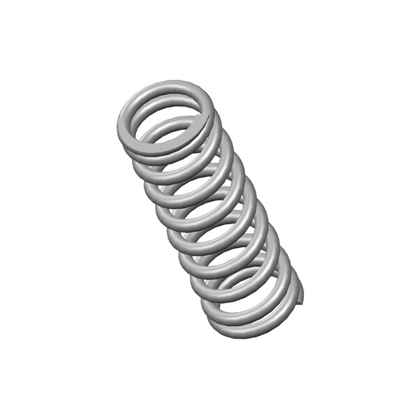 Approved Vendor Compression Spring, O= .328, L= 1.00, W= .045 G709972346 - main